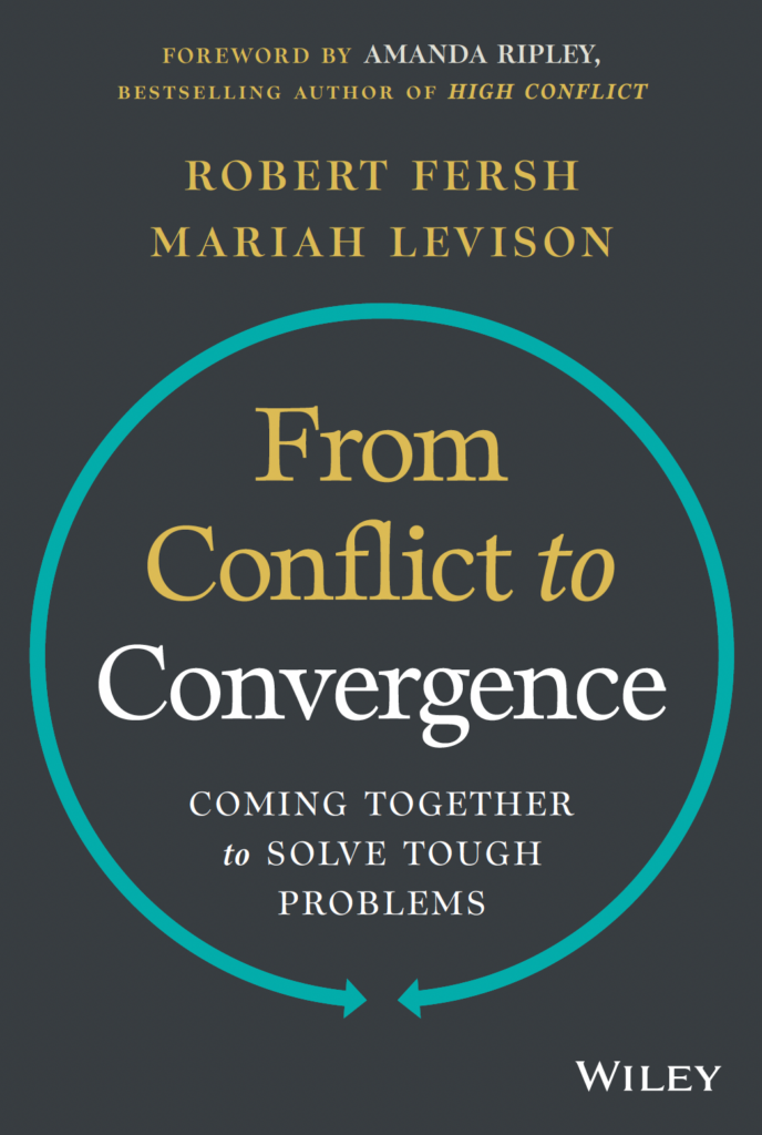 From Conflict to Convergence Book Cover